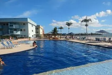 Apartamento No Golden Lake Pé Na Areia, Agua De Côco E Cervejinha