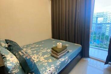 מלון דירות Budget Condotel @ Mall Of Asia