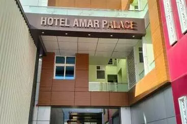 ホテル Amar Palace By Wb Economy