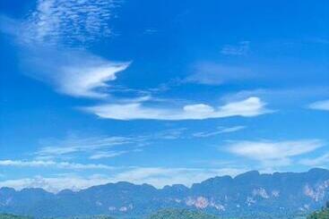 Khaosok Las Orquideas Resort