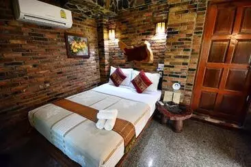 Khaosok Las Orquideas Resort