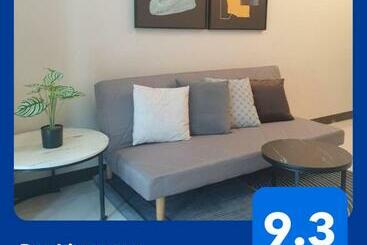 Aparthotel Uptown Parksuites Tower 1 Bgc