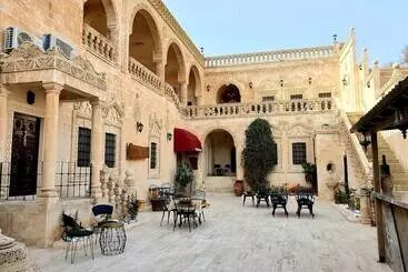 Aslanbey Konağı Butik Otel