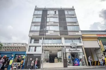 Ayenda 1910 Gold Plaza