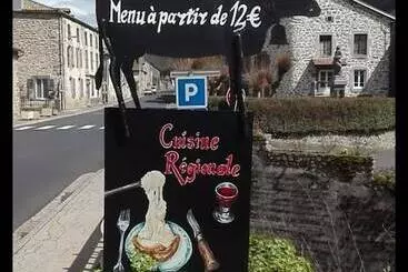 Hotelli Des Voyageurs