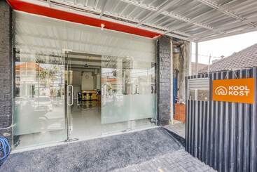 Szálloda Koolkost @ Bypass Nusa Dua