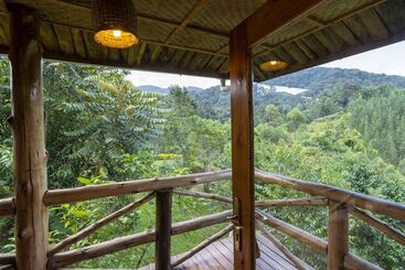 Rushaga Gorilla Lodge