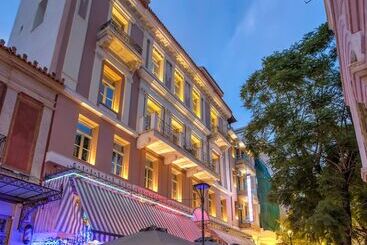 The Residence Aiolou Hotel & Spa