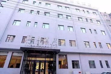 Lavande Hotels Harbin Central Street Baluoke