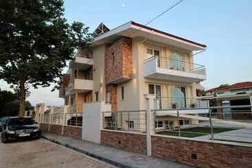 Huoneistohotelli Nikiti