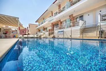 Aparthotel Nikiti
