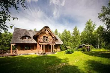 Aamiaismajoitus (B&B) Brzozowy Gaj