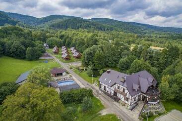 צימר Osada Górski Potok