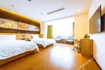 Iu Hotel Chongqing Jiangbei International Airport