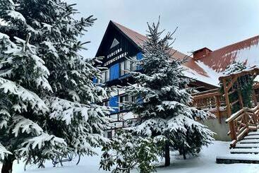 호텔 Karczma Leśniczanka