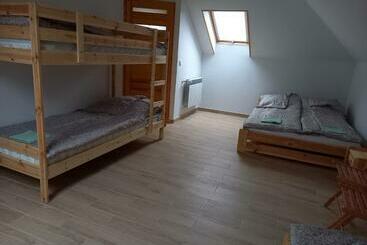 ペンション Willa Rudenka