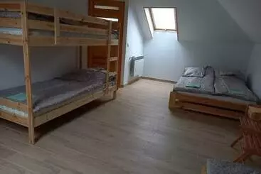 ペンション Willa Rudenka