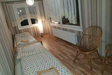 ユースホステル Słoneczny Anioł