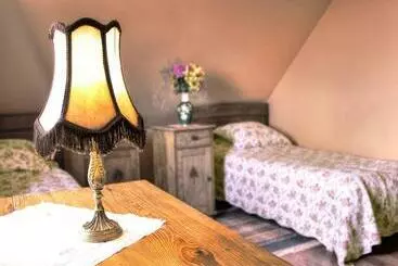 Retkeilymaja Zajazd Pod Kogutkiem