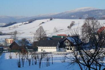 צימר Dom Pod Lawendowym Polem