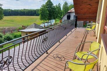 Agroturystyka żubrówka