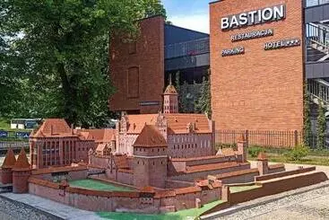 ホテル Bastion