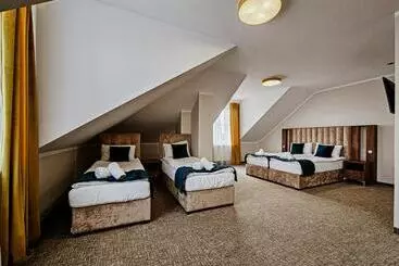 Hotelli Pensjonat Miedziana Perła Lubin