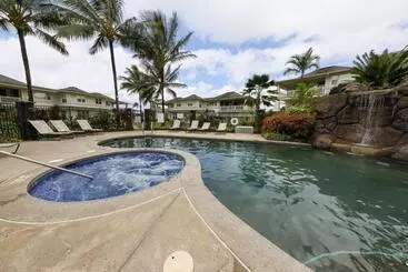 Hotelli Plantations At Princeville #1312