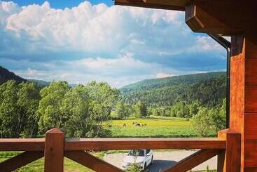 펜션 Malinowa Chata