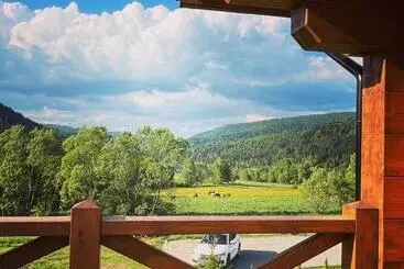 Pensió Malinowa Chata