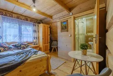 ペンション Olczańska Kotlina Pokoje Tradycyjne