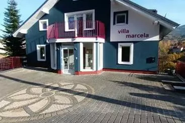 ペンション Villa Marcela