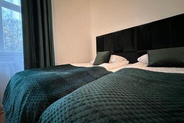 פנסיון Willa Pod Bukami