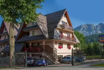 Pension Willa Szafran