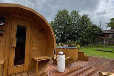 Pension Willa Tatrzańska Sauna Balia W Cenie