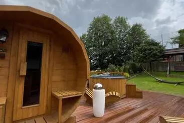 Majatalo Willa Tatrzańska Sauna Balia W Cenie