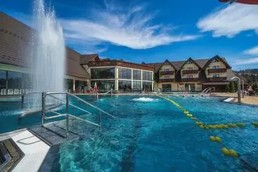 Lomakeskus Termy Szaflary