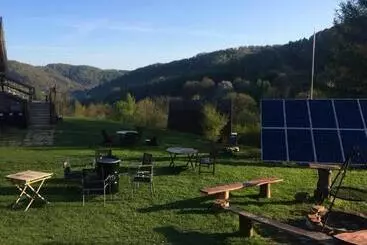 ユースホステル Bacówka Pttk Jaworzec