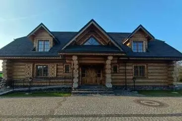 ベッドアンドブレックファースト Chata Góralska I Pokoje Gościnne