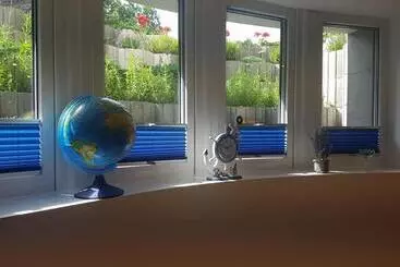 Bed and Breakfast Villa Jachtowa