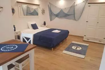 Bed & Breakfast Villa Jachtowa