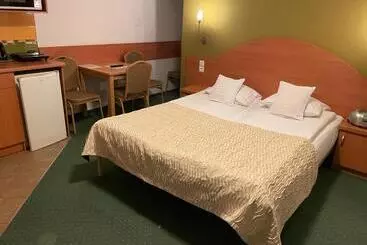 Aamiaismajoitus (B&B) Willa Stenia Center Apartamenty