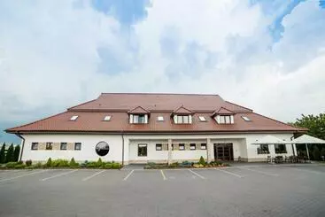 ホテル Gościniec Nad Gopłem
