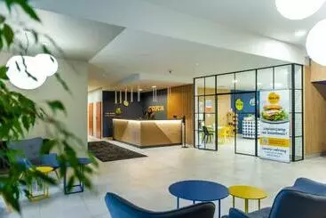 Hotelli Gościniec Promus