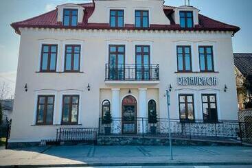 ホテル Stylowa Kolbuszowa