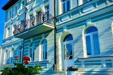 Hotelli Zamek Na Piasku