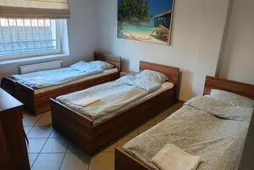 アパートホテル Noclegi Przy Browarnej