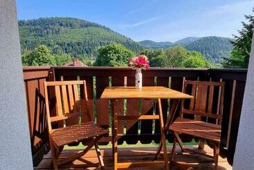 پانسیون Apartamenty Kolorowa