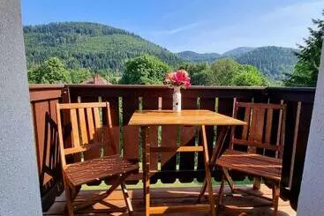 پانسیون Apartamenty Kolorowa