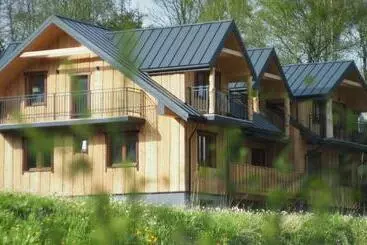 Pensió Noclegi Kamionka